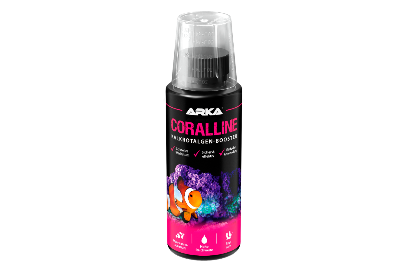 ARKA Coralline Kalkrotalgen 118 ml