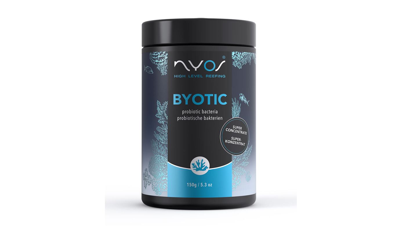 Nyos Byotic probiotischen Bakterien 150 g