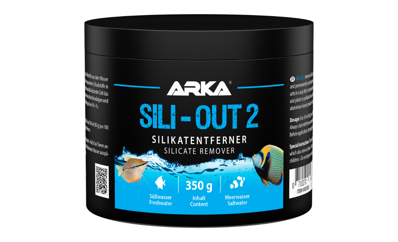 ARKA Sili-Out 2 Silikatentferner 350 g