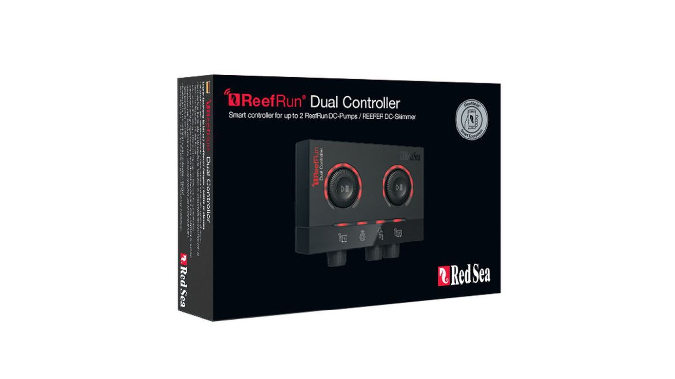Red Sea ReefRun Dual DC Pump Controller (R35550)