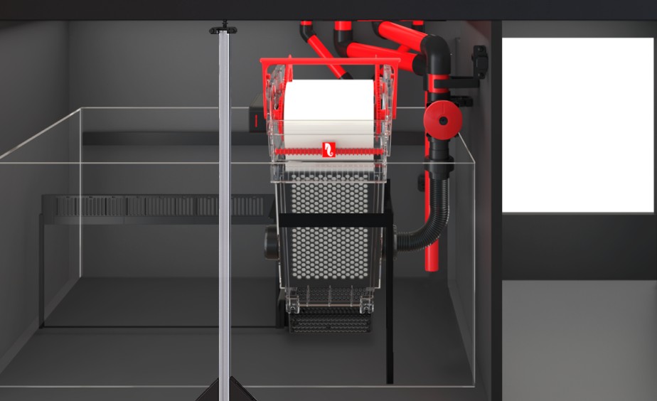 *NEU* Red Sea REEF-FRAME MAX 500 System Eiche (R43783)