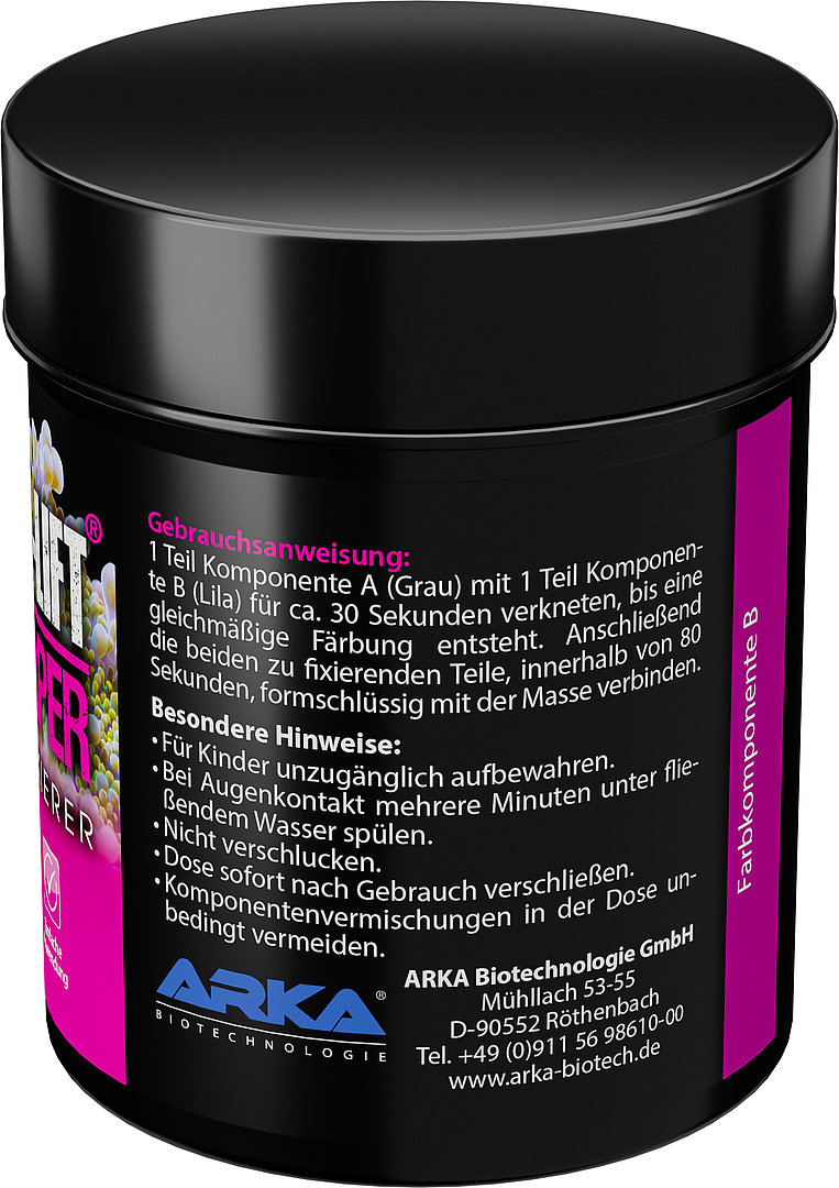 Microbe-Lift Coralscaper 2K-Silikon-Korallenfixierer 120 g