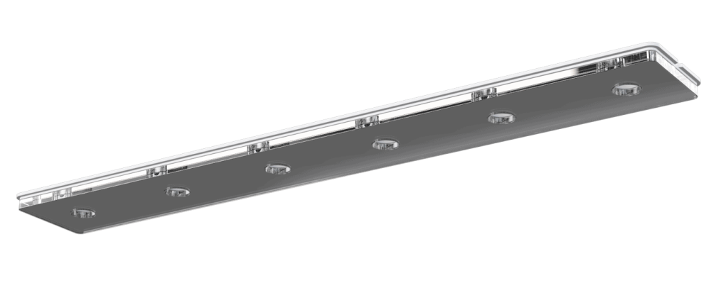 Aquaillumination AI Blade GLOW 167,9 cm / 140 W