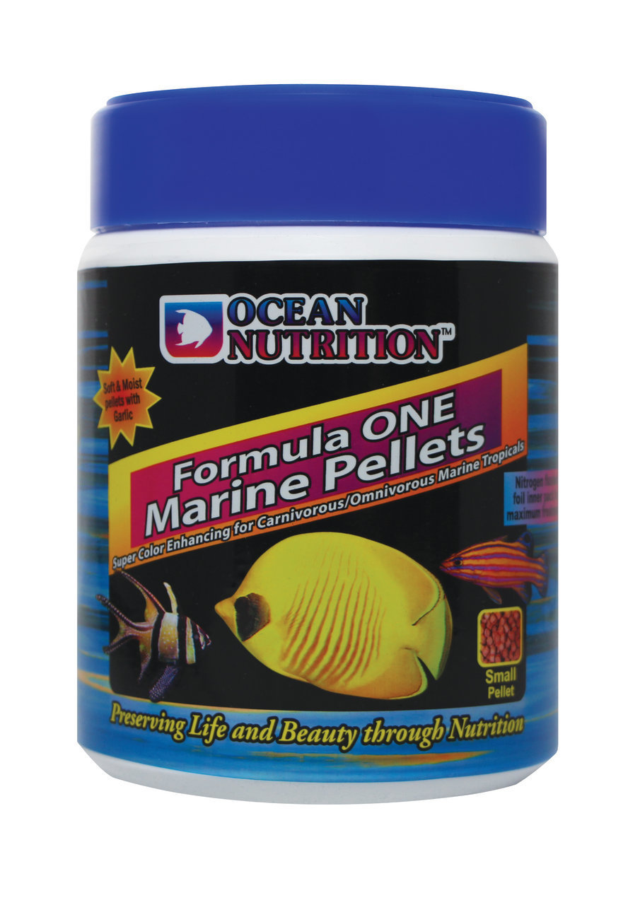 Ocean Nutrition Formula 1 Marine Soft-Pellets small 100 g