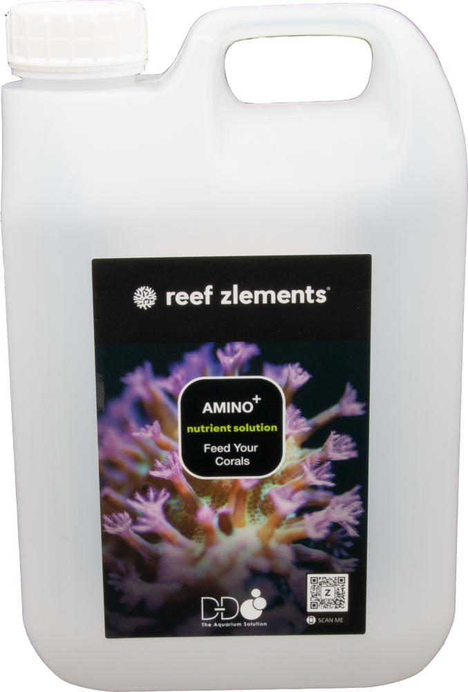 Reef Zlements Amino+ Nährstofflösung 2,5 Liter