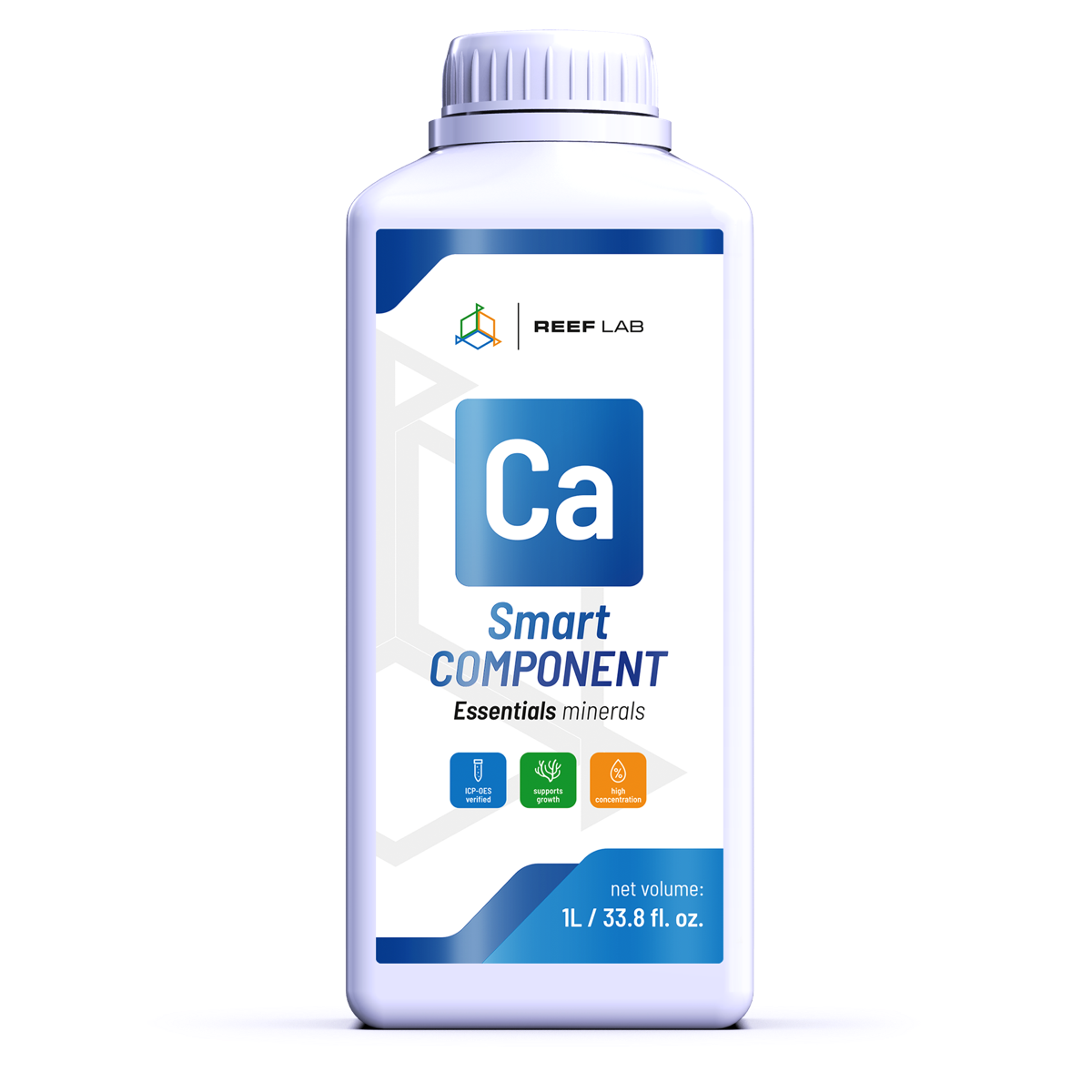 Reef Factory Smart Components Calcium CA 1L
