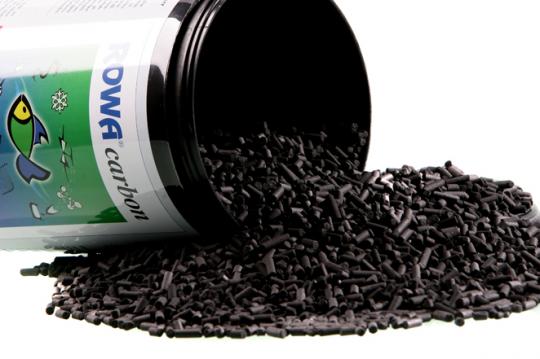 Rowa Carbon Aktivkohle 250 g