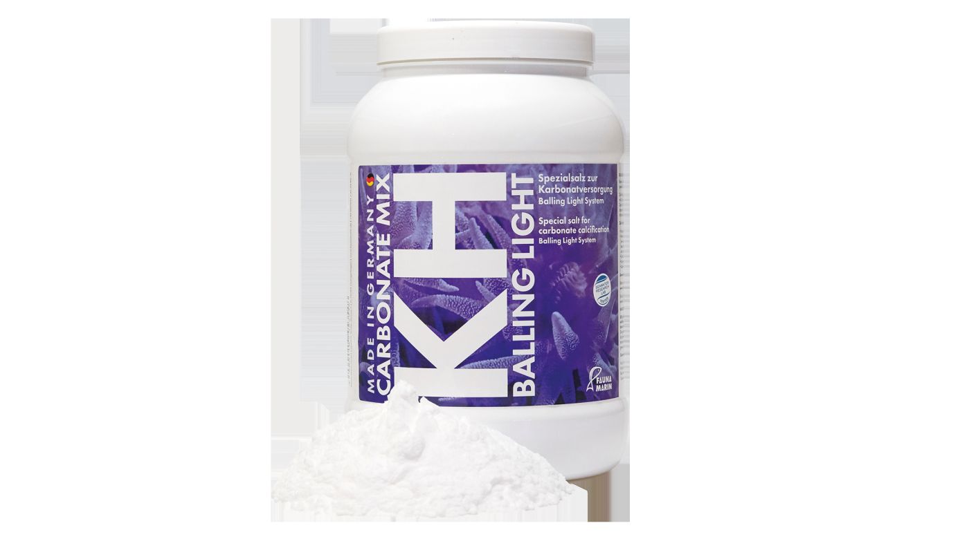 Fauna Marin Balling Light Carbonate-Mix Spezialsalz 4 kg