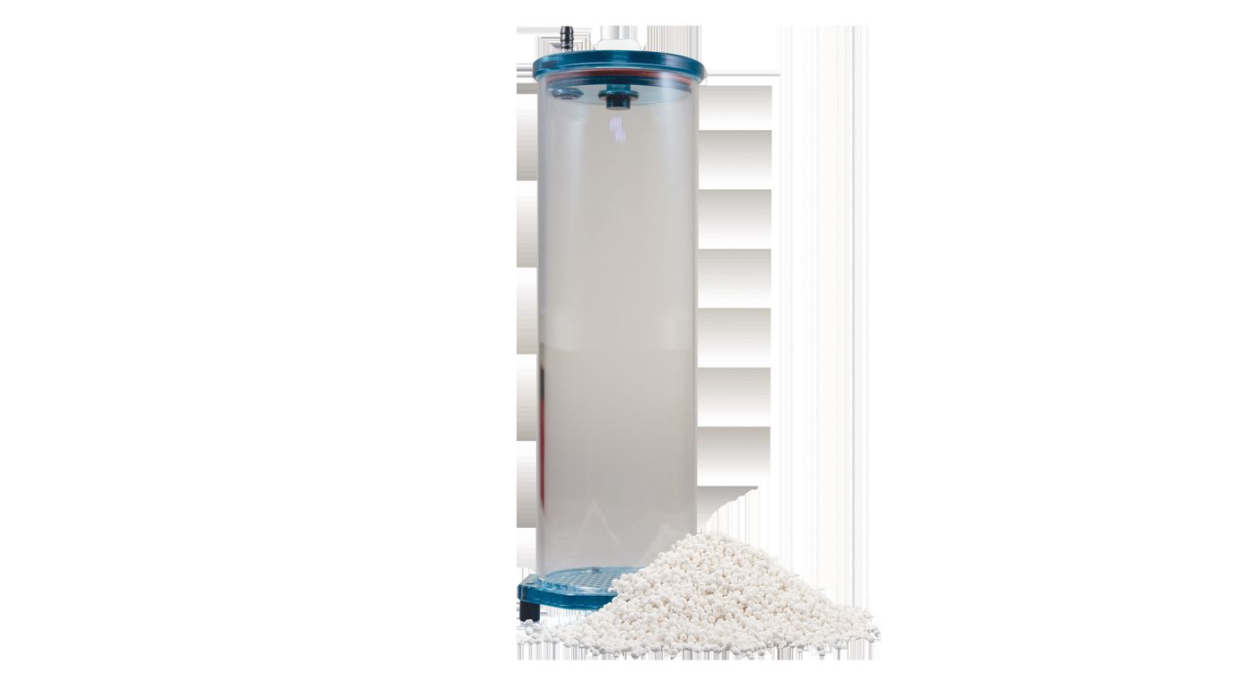 Fauna Marin Skim Breeze Reaktor Set Luftfilter S inkl. 870 g Spezial Adsorbergranulat