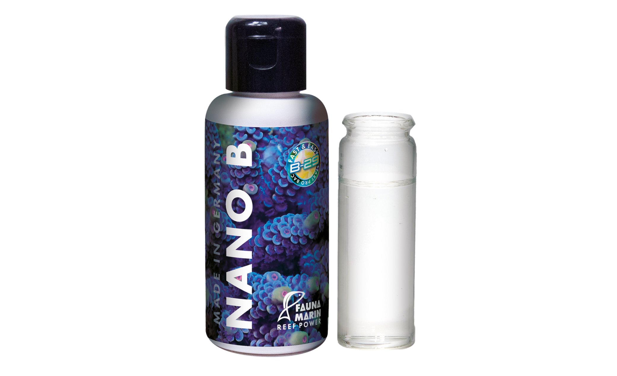 *NEU* Fauna Marin NANO B Starterbakterien 50 ml