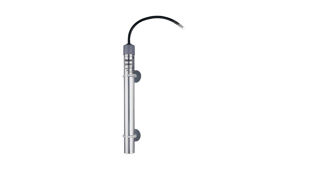 Schego Heizer Titanrohr 50 Watt