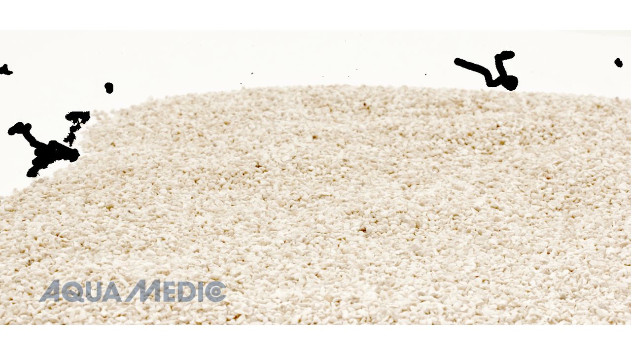 Aqua Medic Bali Sand (0,5-1,2 mm) 10 kg