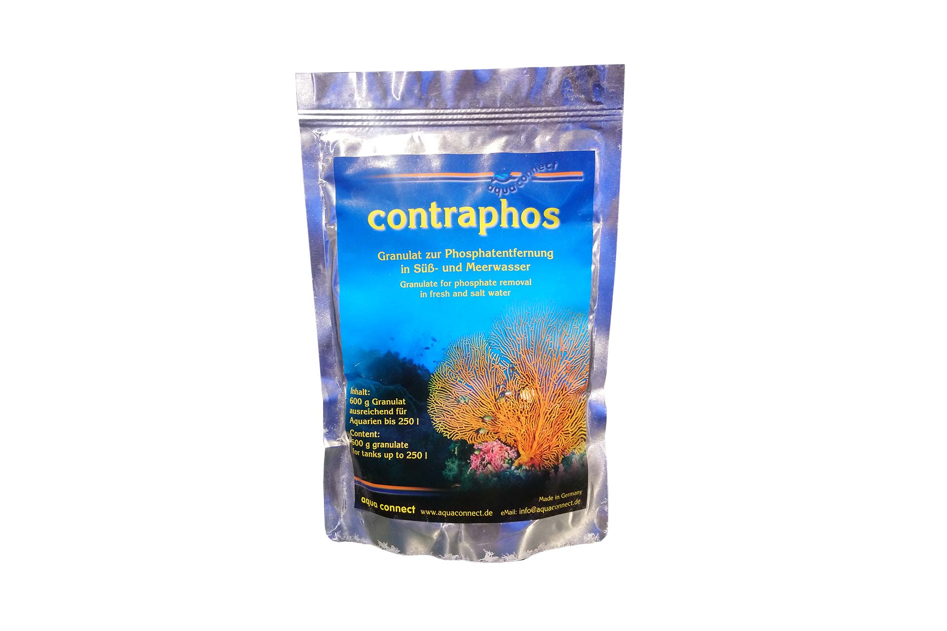 Aqua Connect Contraphos 1000 ml Granulat