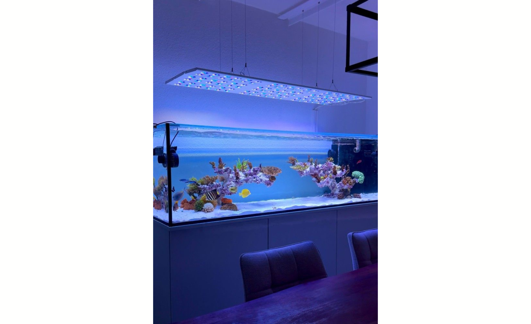 ATI Straton Flex G2 153 LED anthrazit (für Aquarienlängen 145-170cm)