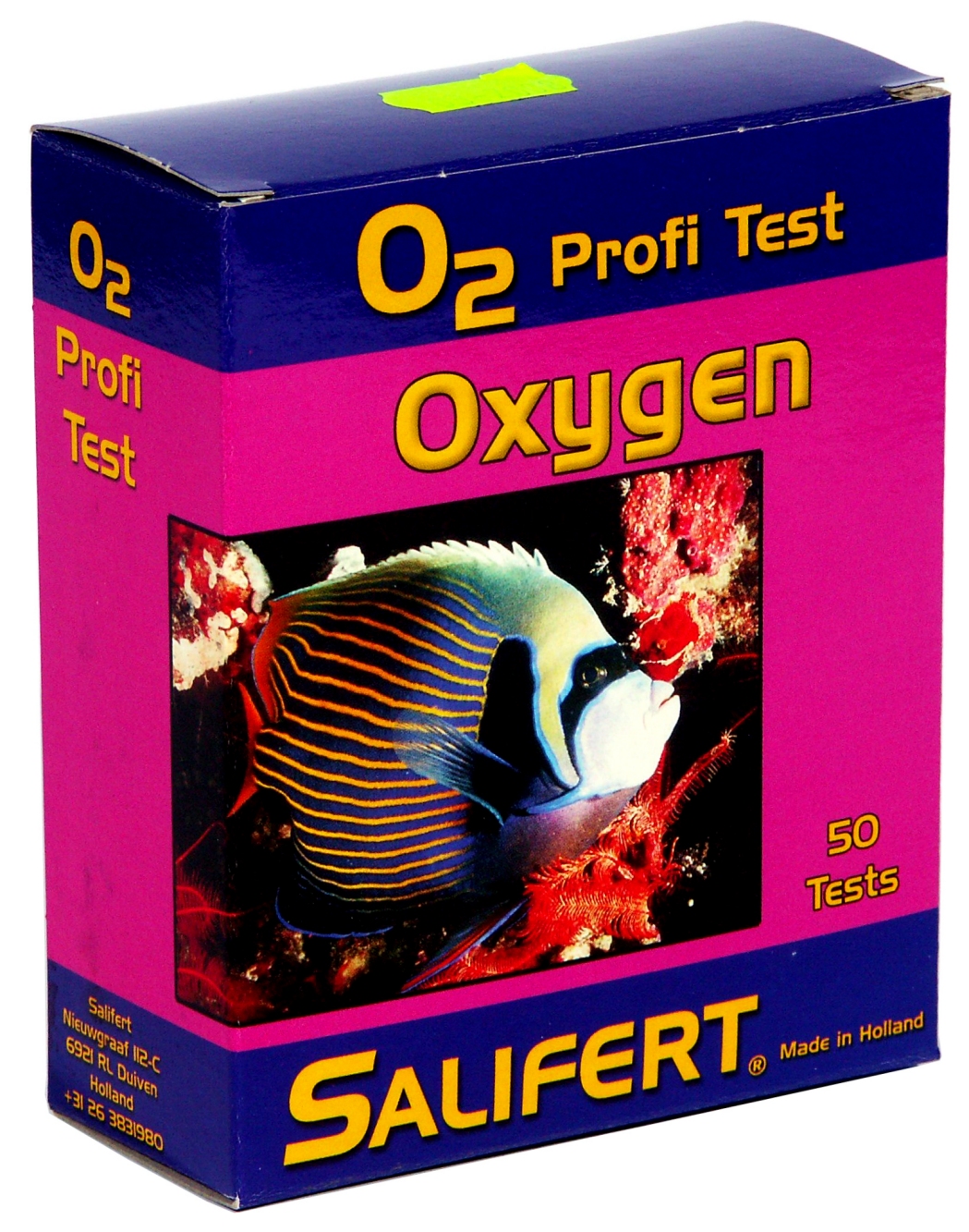 Salifert Profi Test O2 Sauerstoff
