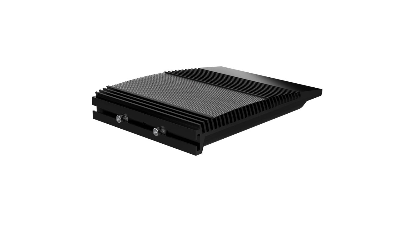 Giesemann TESZLA evo marine schwarz (90 W)