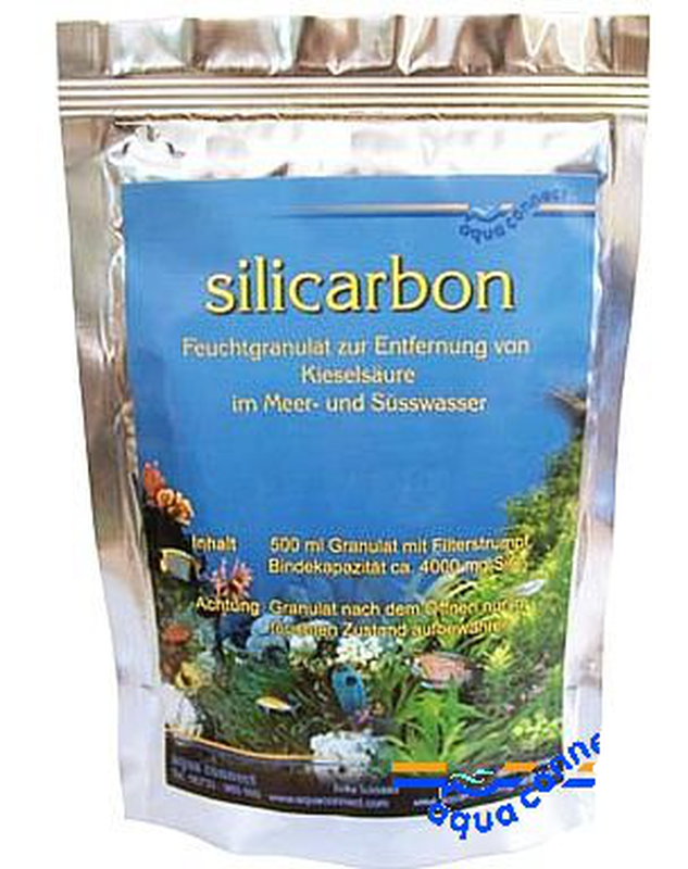 Aqua Connect Silicarbon Granulat 400 g