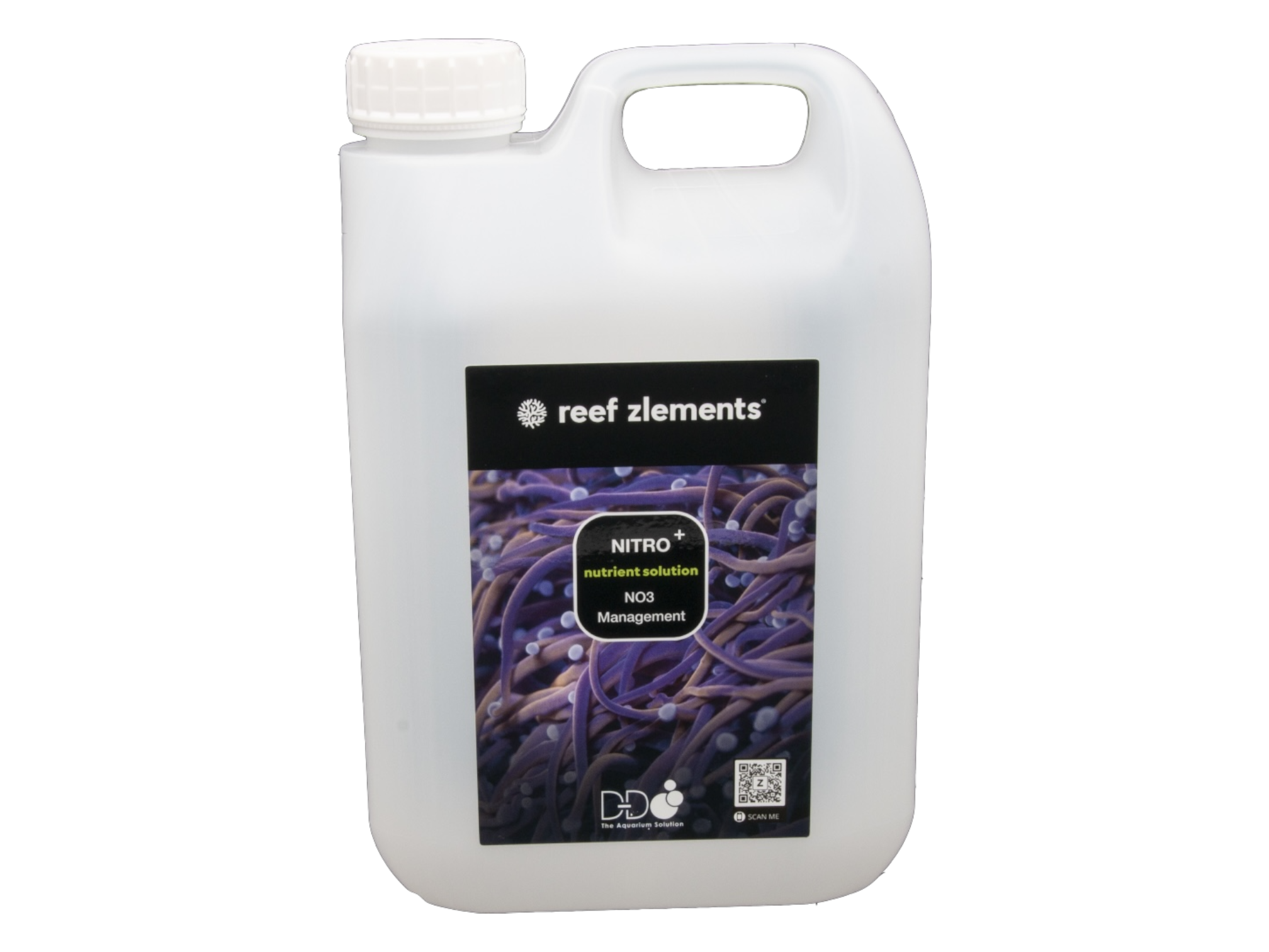 Reef Zlements Nitro+ Nährstofflösung 2,5 Liter
