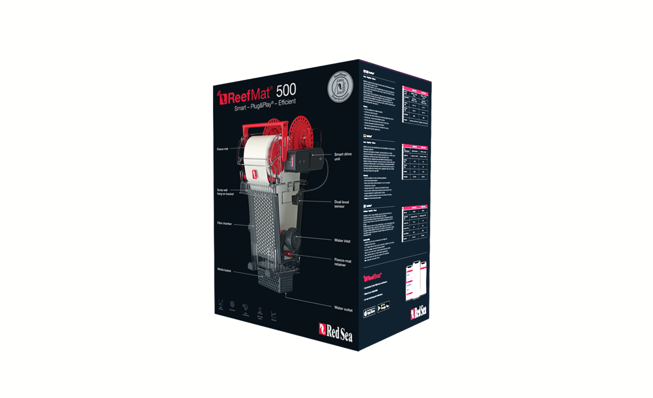 Red Sea ReefMat 500 (incl. Cloud services) (R35410)