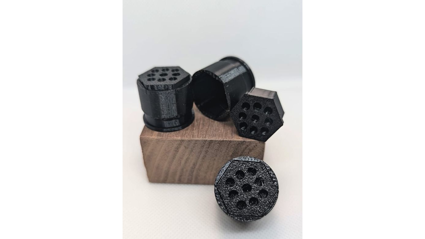 PlanktonPlus Coral Reef Plug Holder Korallenhalter (3 St.)