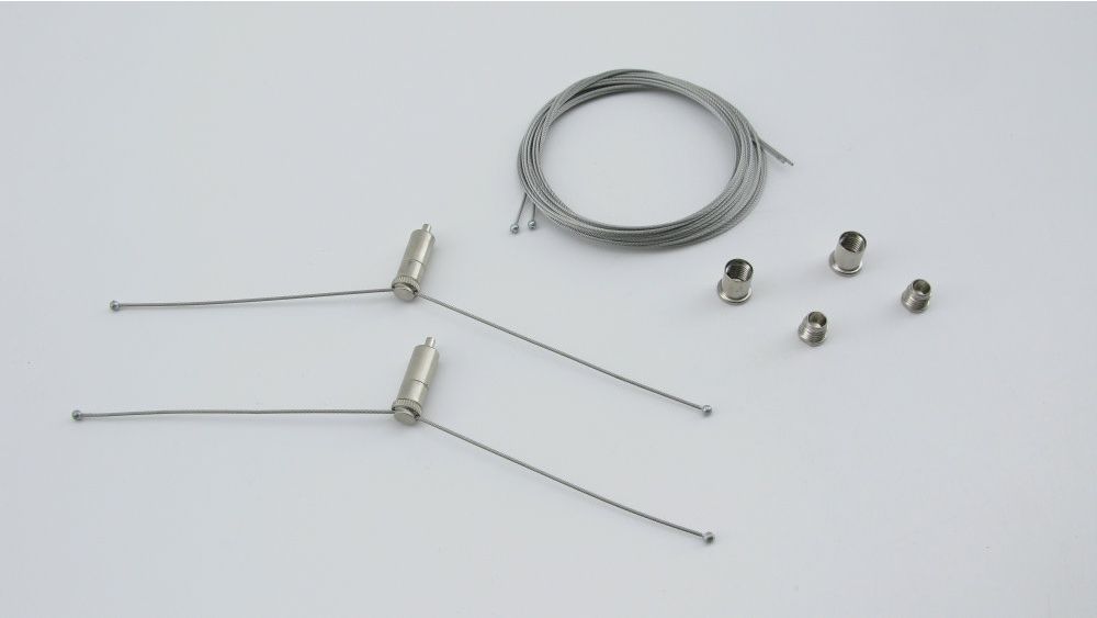 Daytime pendix Seil-Aufhängung 3er-Set (pendix210 - pendix300)