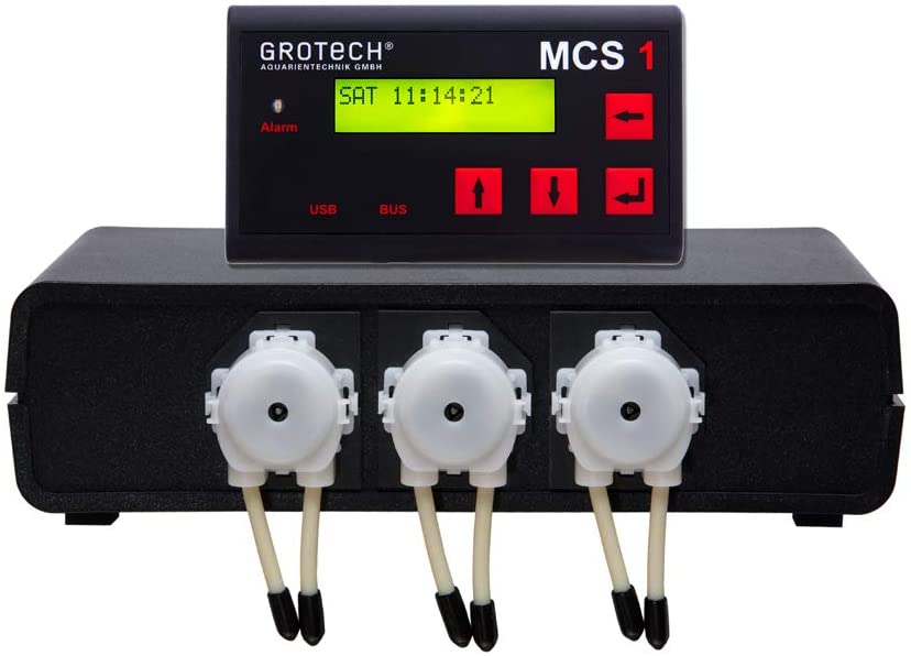 GroTech MCS 1 - Set mit EP3-MCS