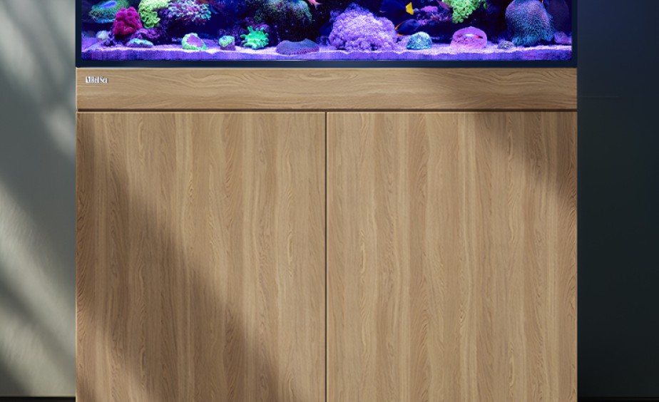 *NEU* Red Sea REEF-FRAME MAX 500 System Eiche (R43783)