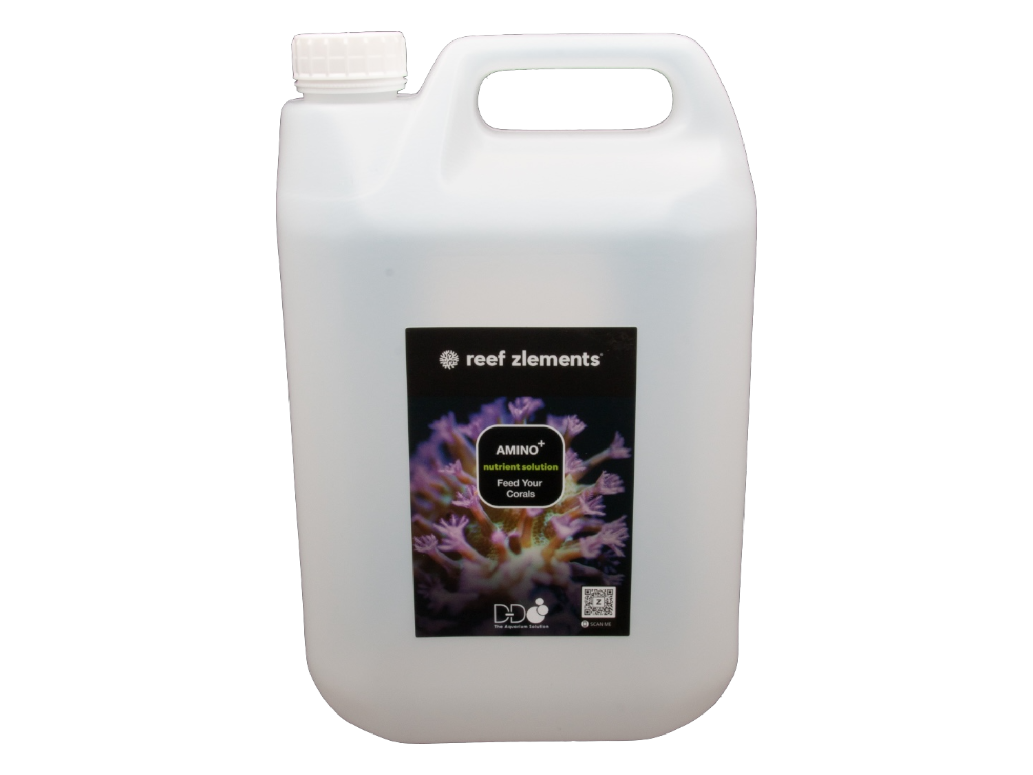 Reef Zlements Amino+ Nährstofflösung 5 Liter