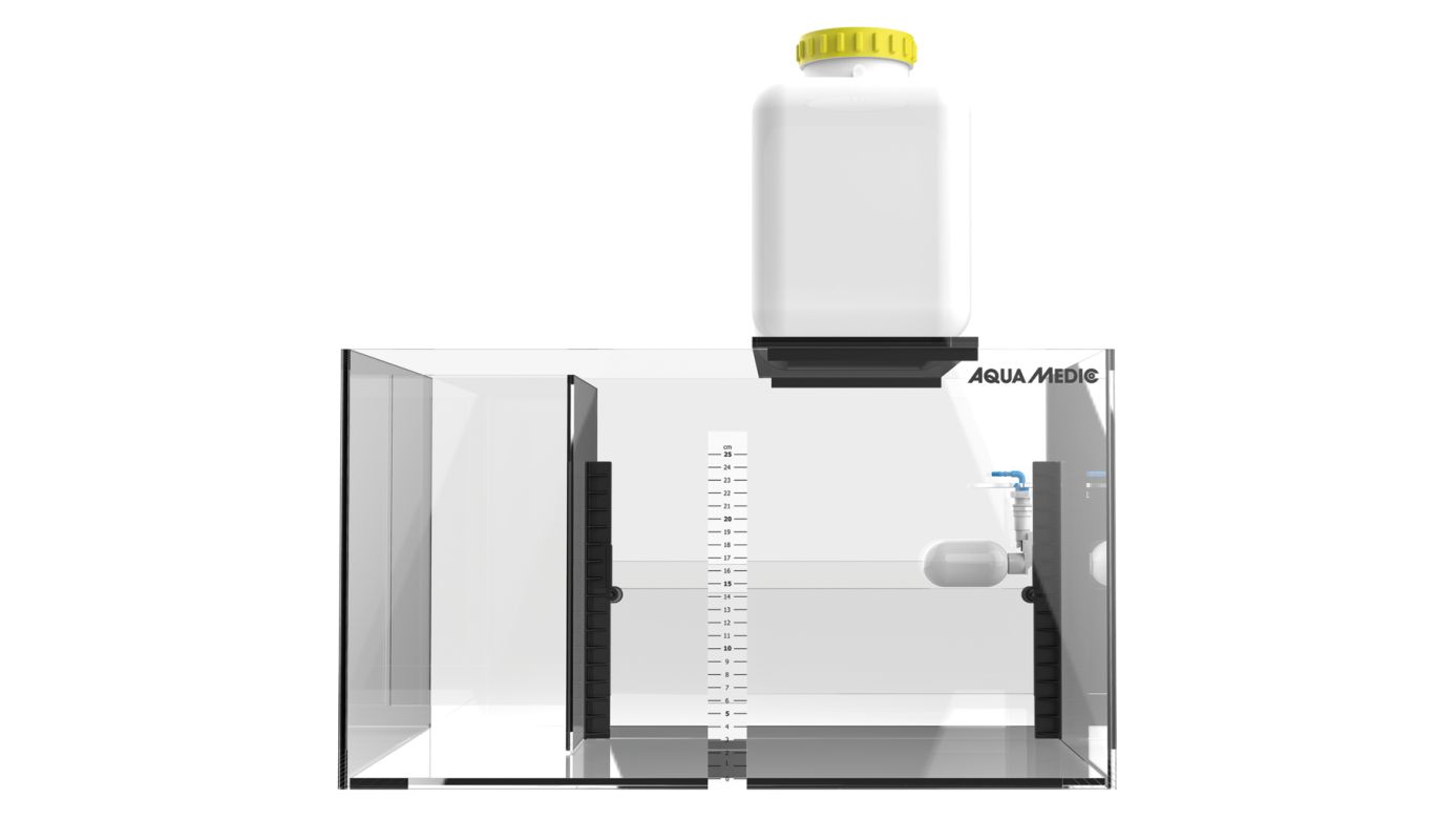 *NEU* Aqua Medic Filter Box A+ Universalfilterbecken 60x42x34 cm (510.176)