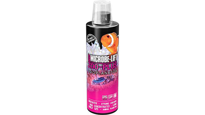 Microbe-Lift Zoo-Plus 236 ml MHD 04/2026