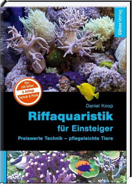 Riffaquaristik für Einsteiger Daniel Knop (gebundenes Buch)