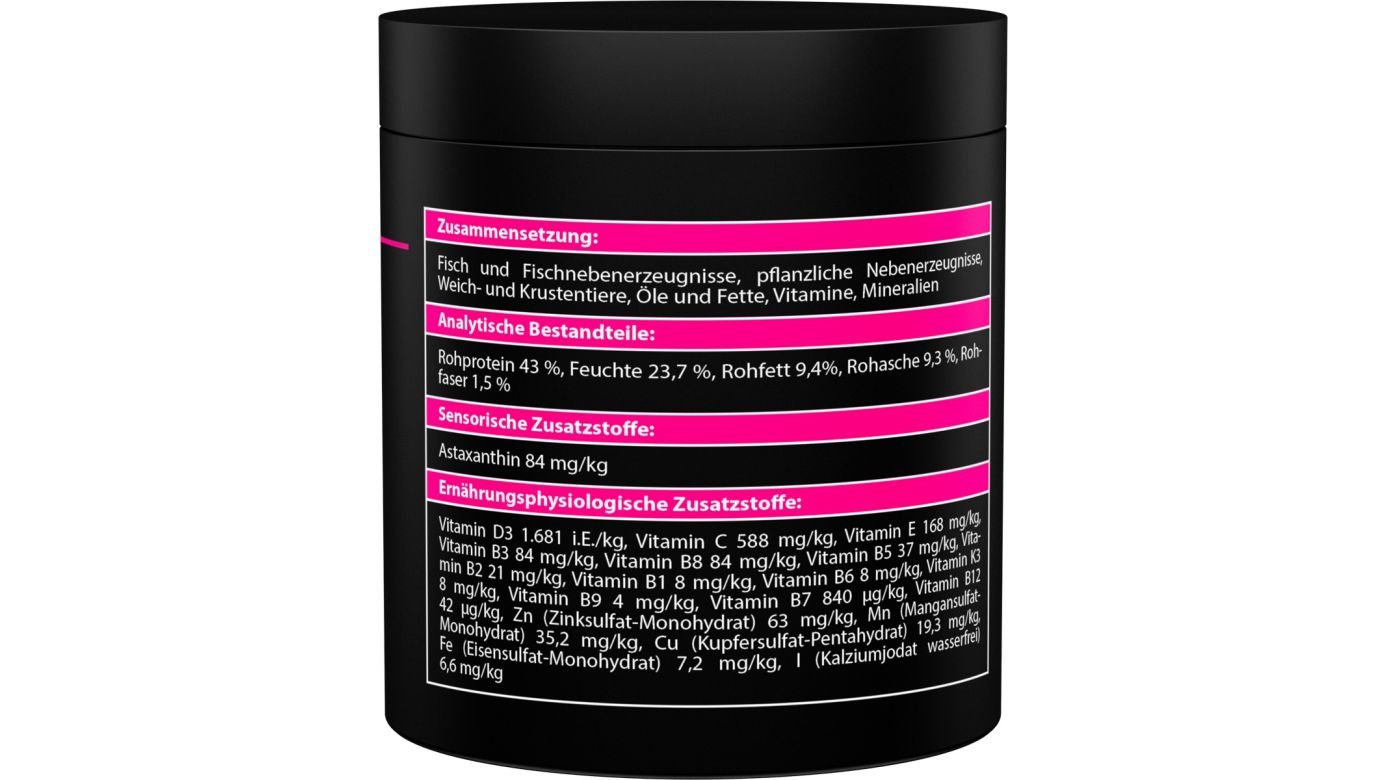 ARKA Marine Gran Granulatfutter 250 ml (120 g)