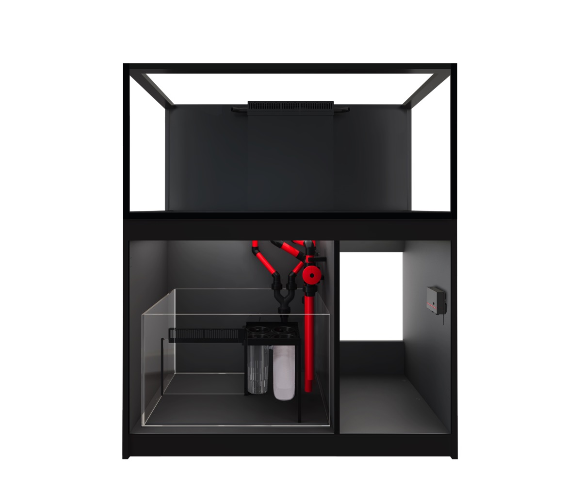 *NEU* Red Sea REEFER 425 System G3 Schwarz (R45146)