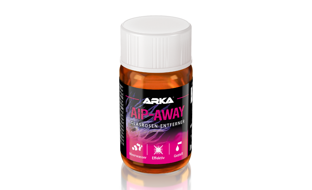 ARKA Aip-Away Glasrosen-Entferner 50 ml