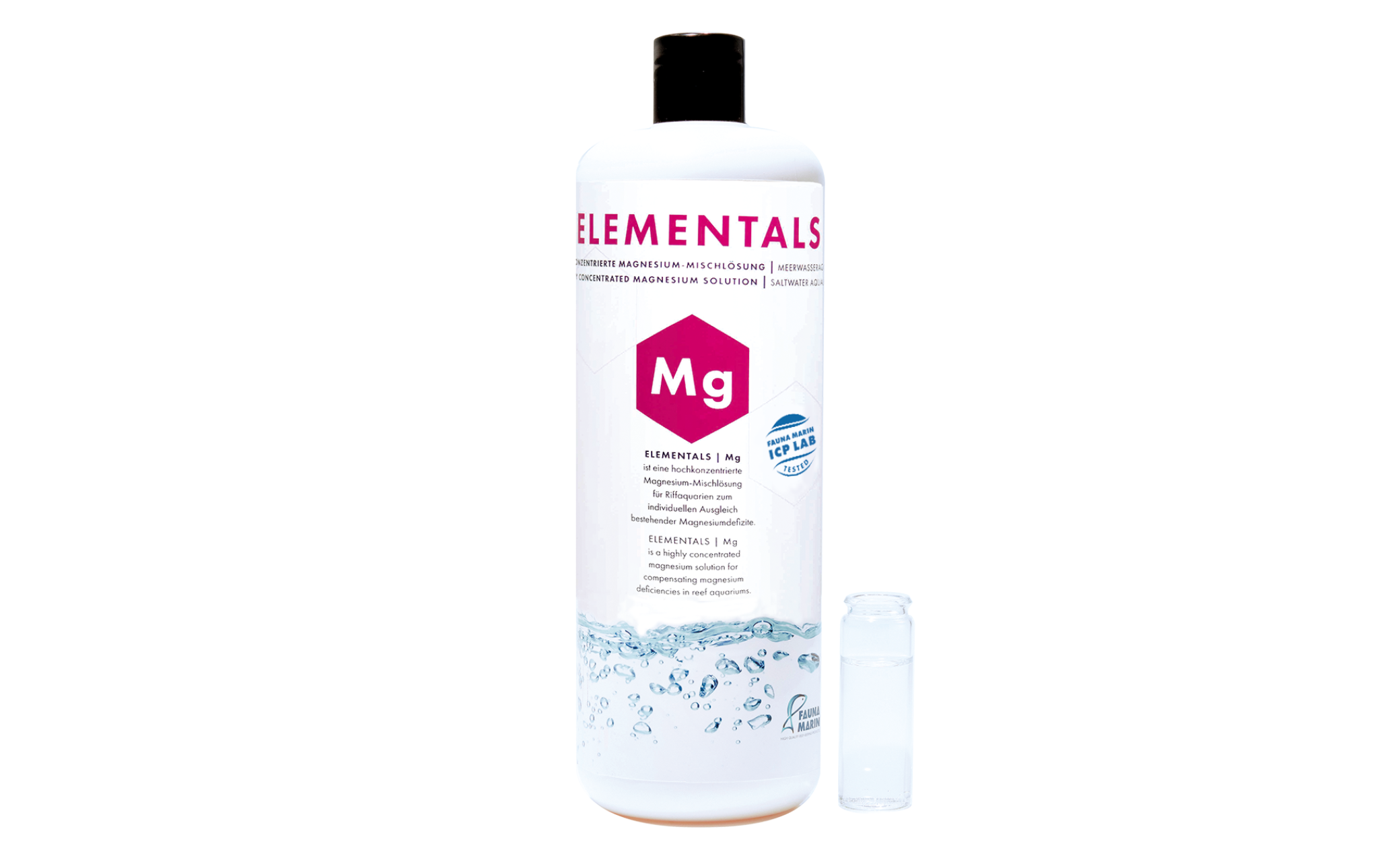 Fauna Marin Elementals Mg (Magnesium) 1000 ml