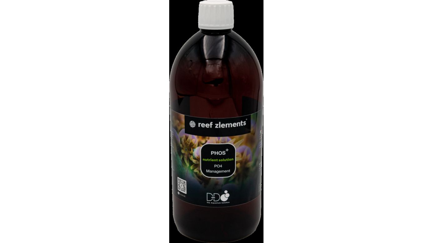 Reef Zlements Phos+ Nährstofflösung 1 Liter