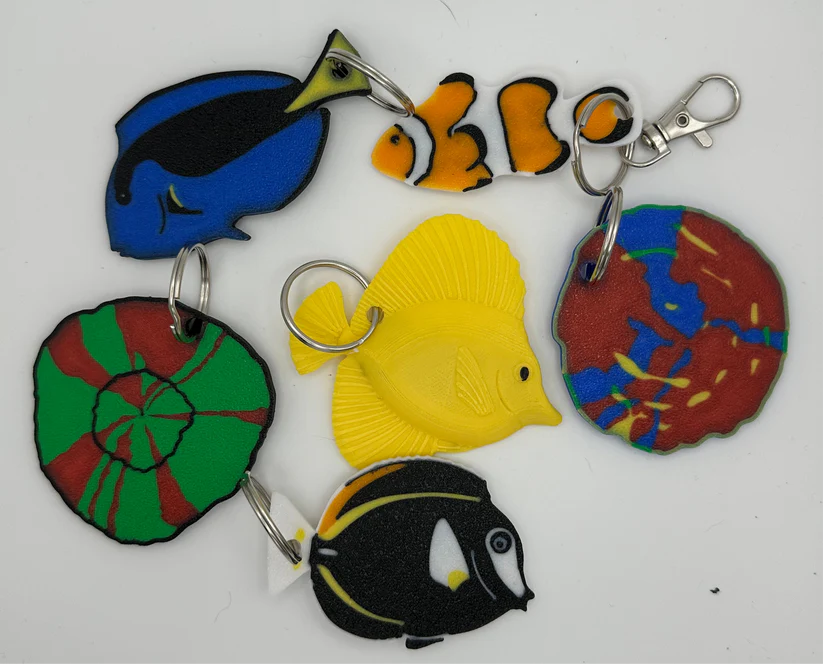 Schlüsselanhänger Japonicus (1 St.)