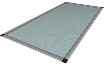 D-D JumpGuard Pro 120x75cm Springschutzgitter