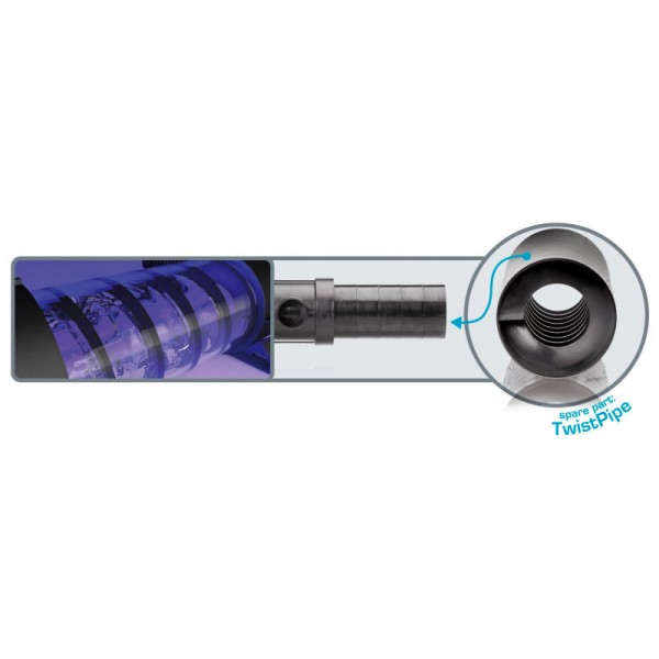 Aqua Medic Helix Max 2.0 UV-C Wasserklärer 18W