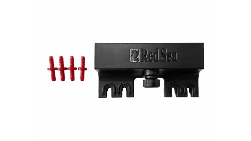 Red Sea Reefdose 4 Schlauchhalterung (inkl. Aufsätze) (R35353)