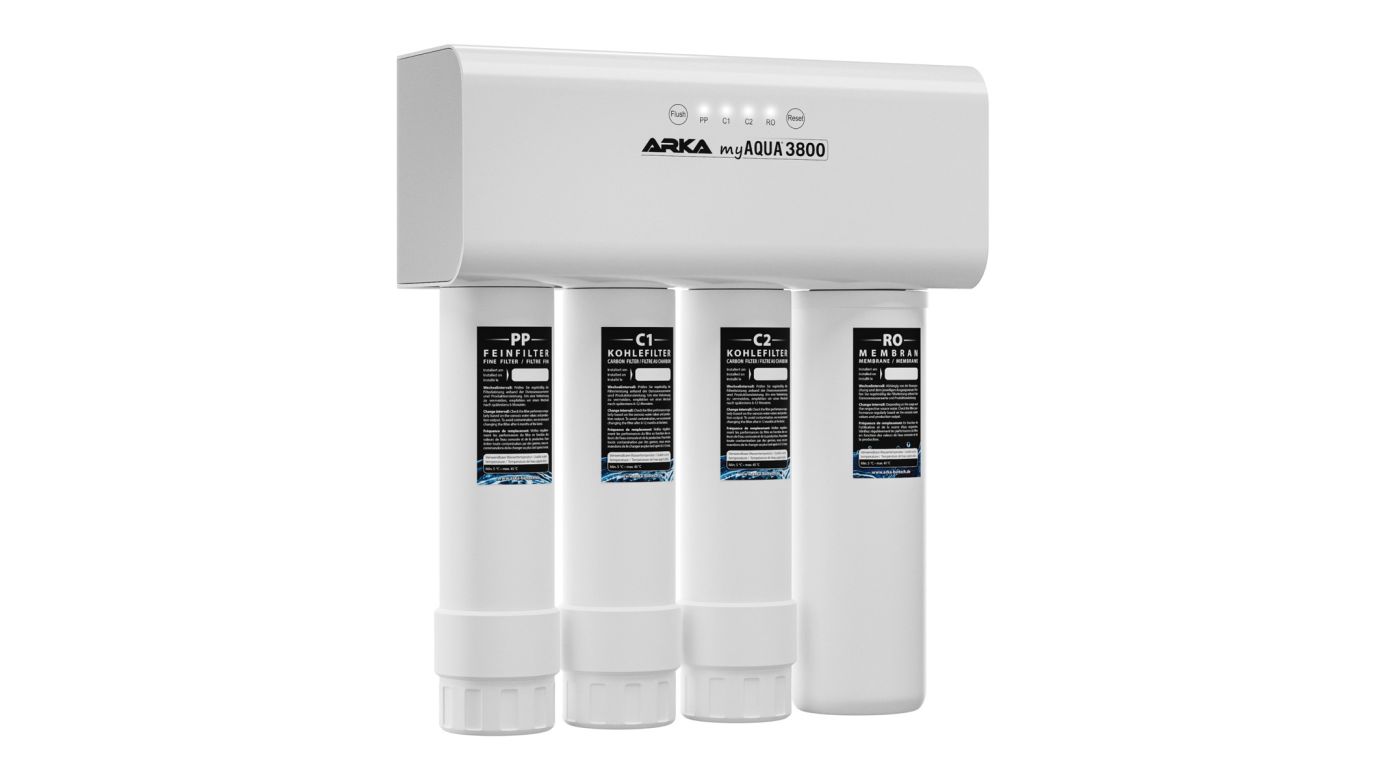 ARKA myAqua 3800 B-Ware Nr. (614)