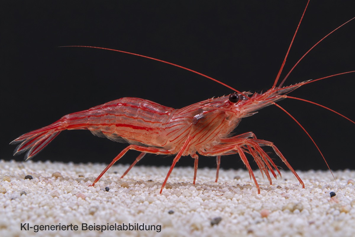 Lysmata wurdemanni - Wurdemanns Garnele