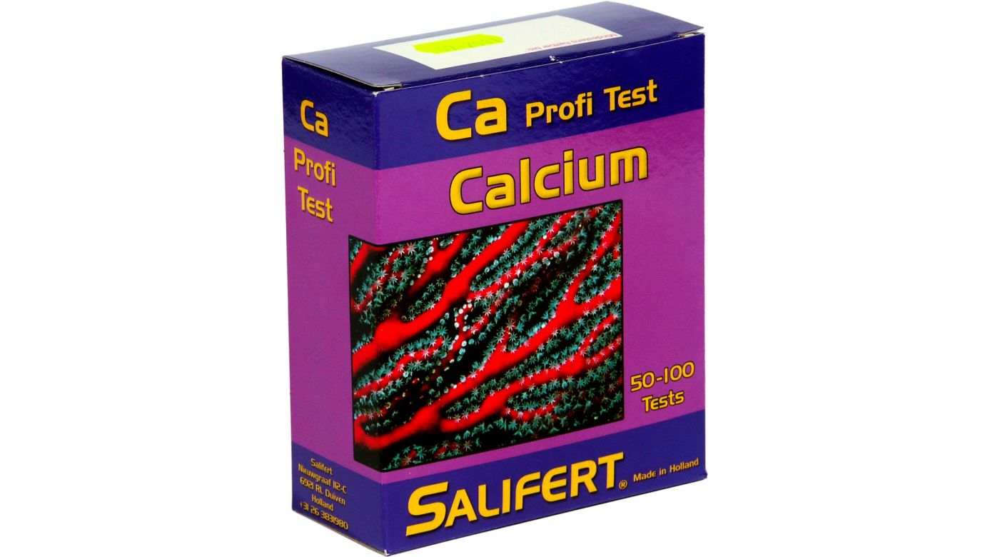 Salifert Profi Test CA Calcium