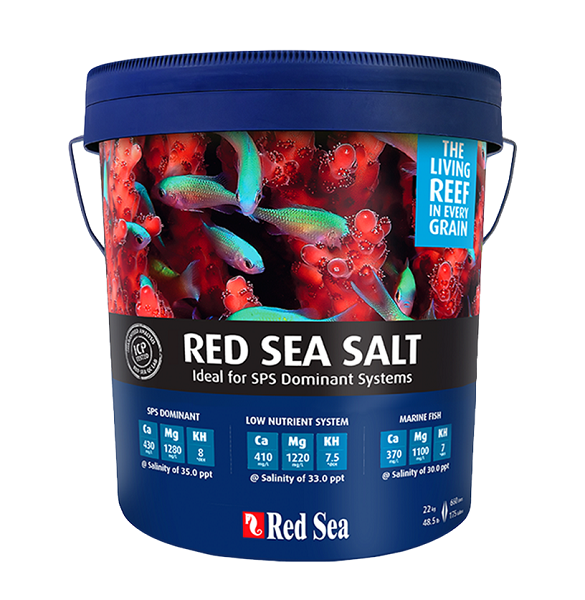 Red Sea Salt Meersalz Eimer 7 kg (R11055)