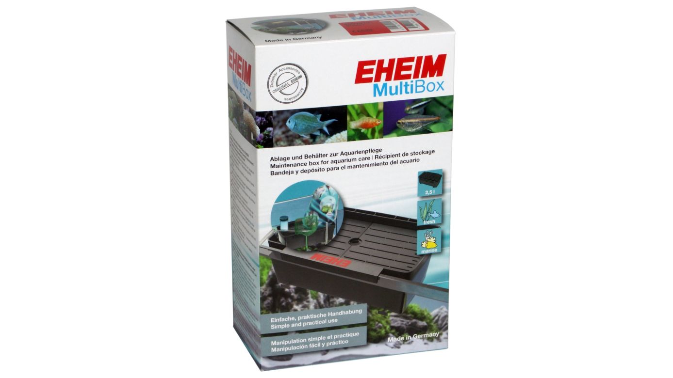 Eheim Multibox Ablagebehälter Quarantänestation