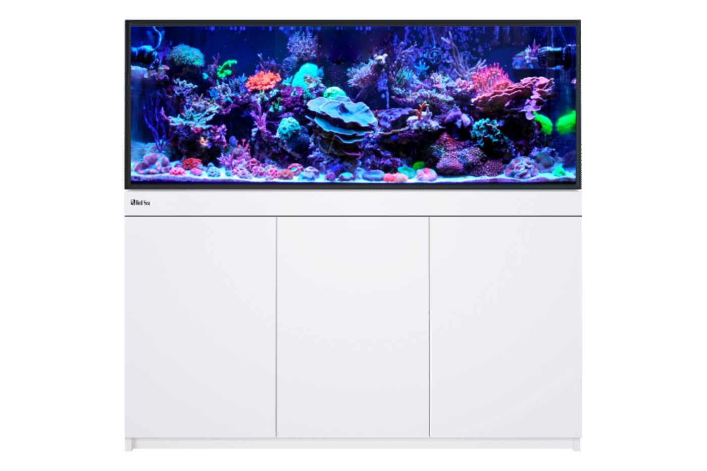 *NEU* Red Sea REEF-FRAME MAX 500 System Weiß (R43782)