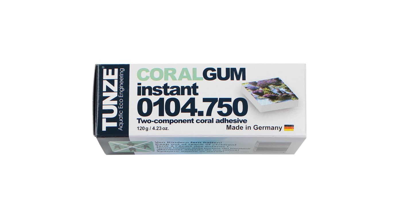 Tunze Coral Gum instant 120 g (0104.750)