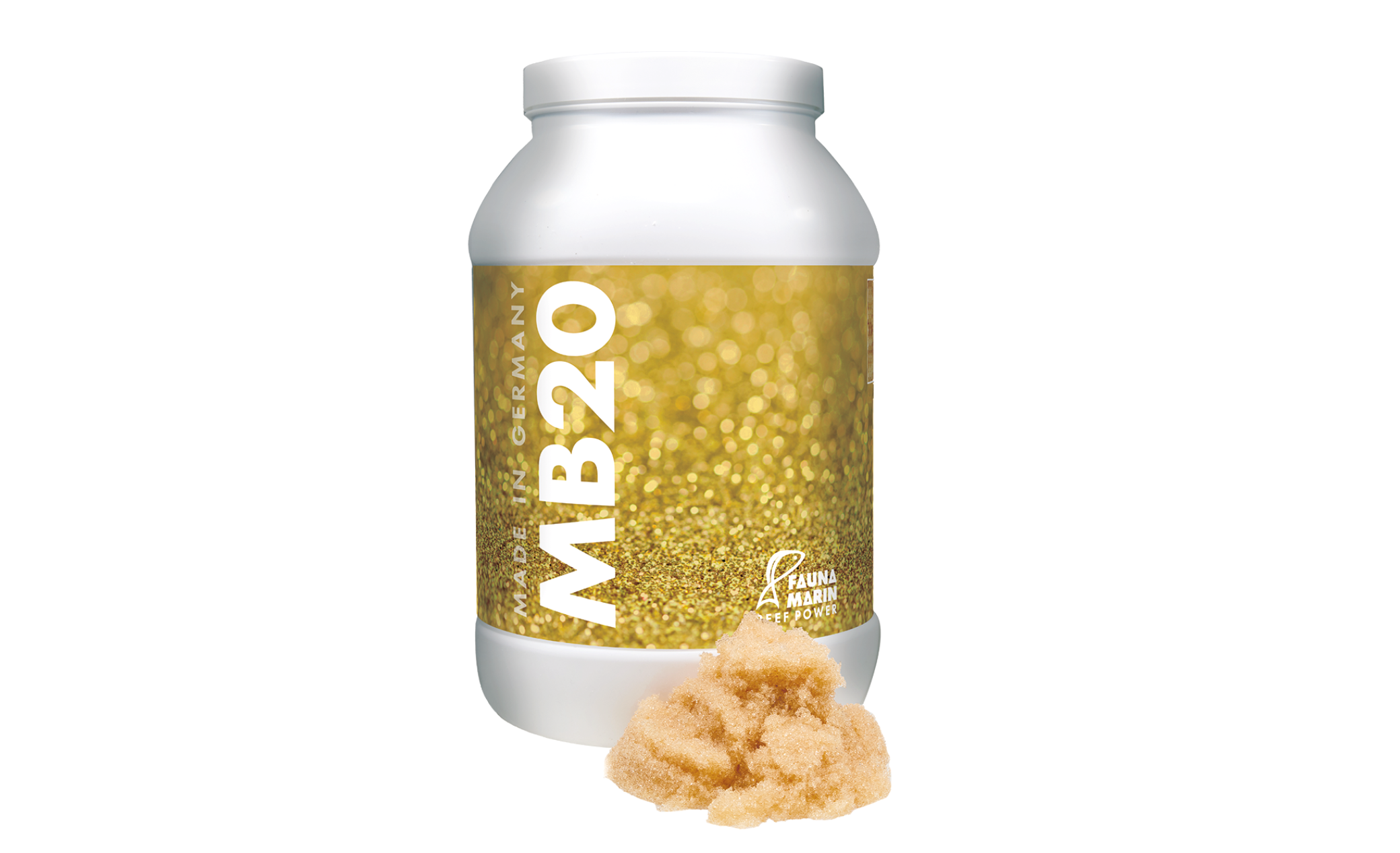 Fauna Marin MB 20 Mischbettharz 3,6 kg