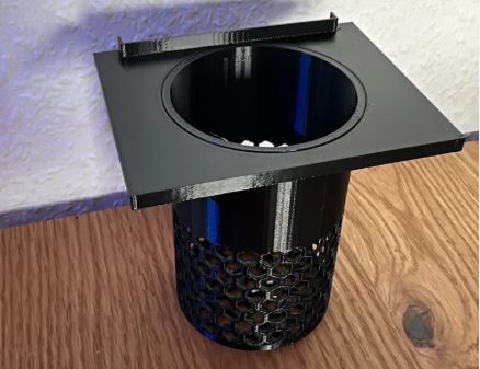 Filterkorb für Aqua Medic Yasha 90 (3D Druck)