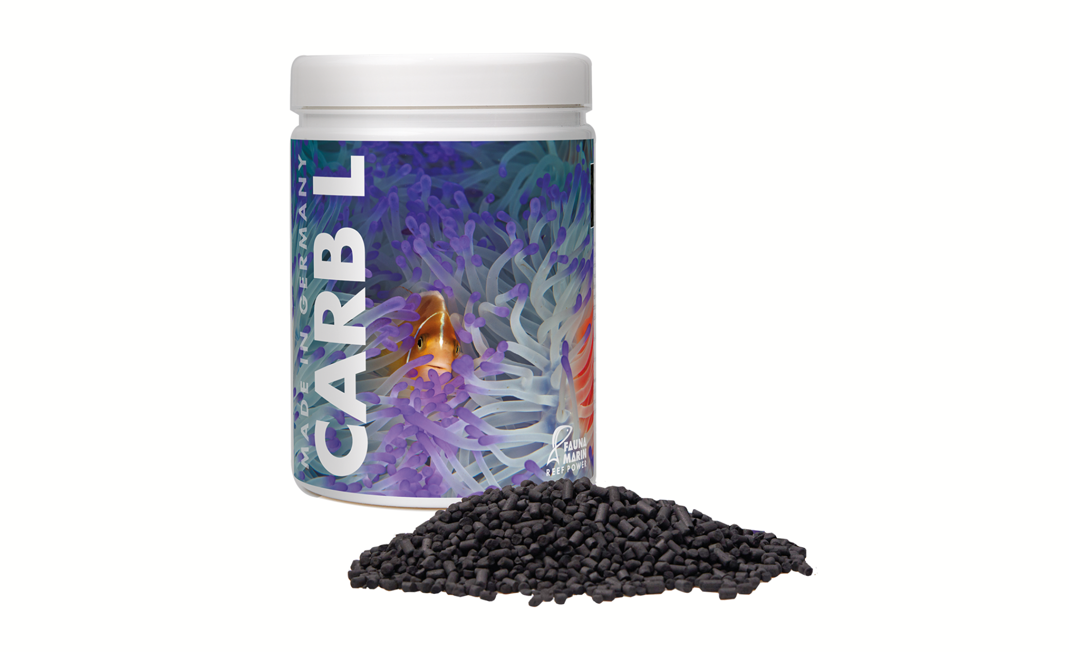 Fauna Marin Carb L Aktivkohle 470 g